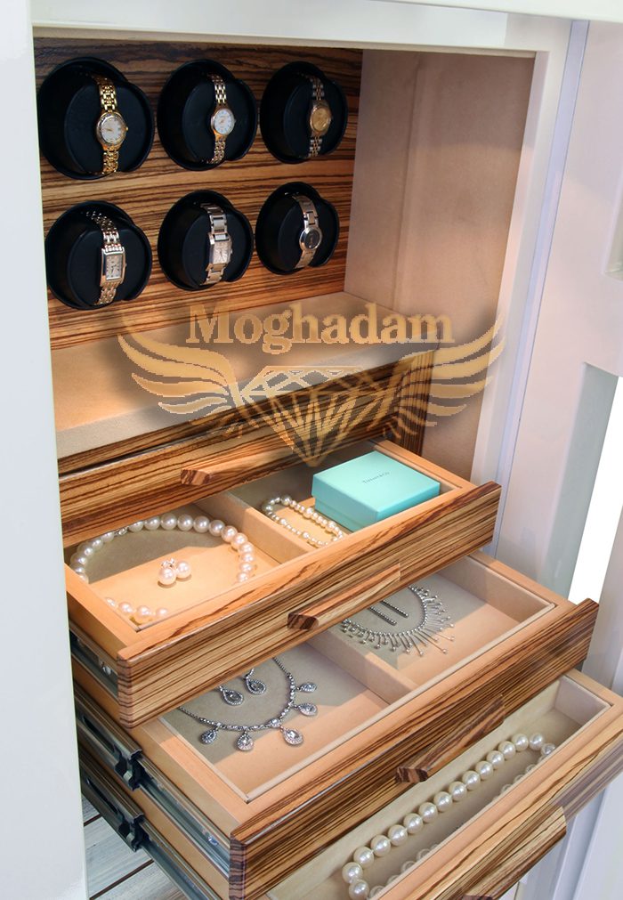 گاوصندوق طلافروشی