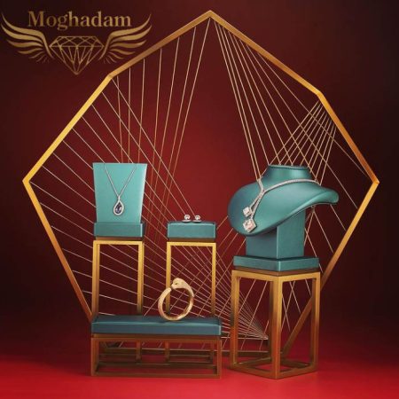 ست مانکن طلا