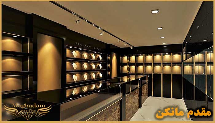 خرید مانکن طلا در کازرون