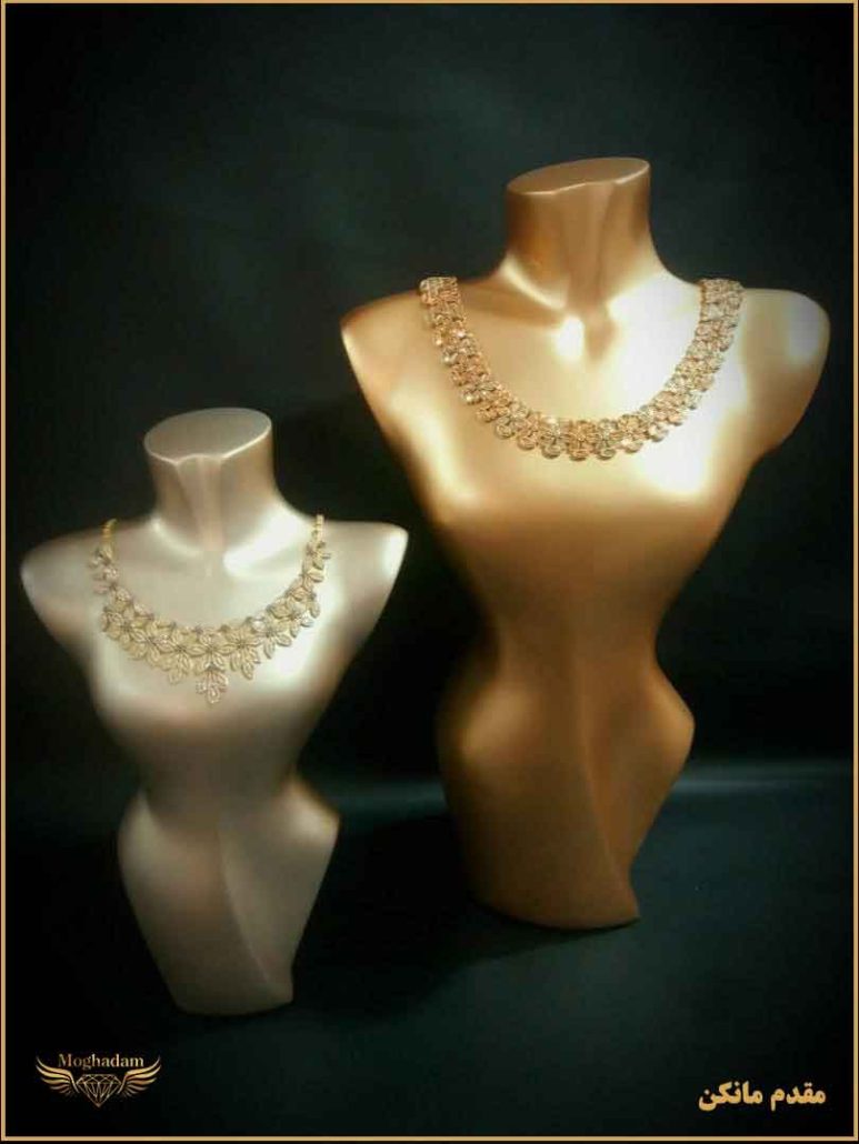 قیمت، خرید و تولید مانکن طلا در بناب