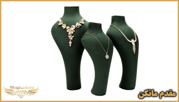 خرید قیمت و تولید مانکن طلا در لارستان