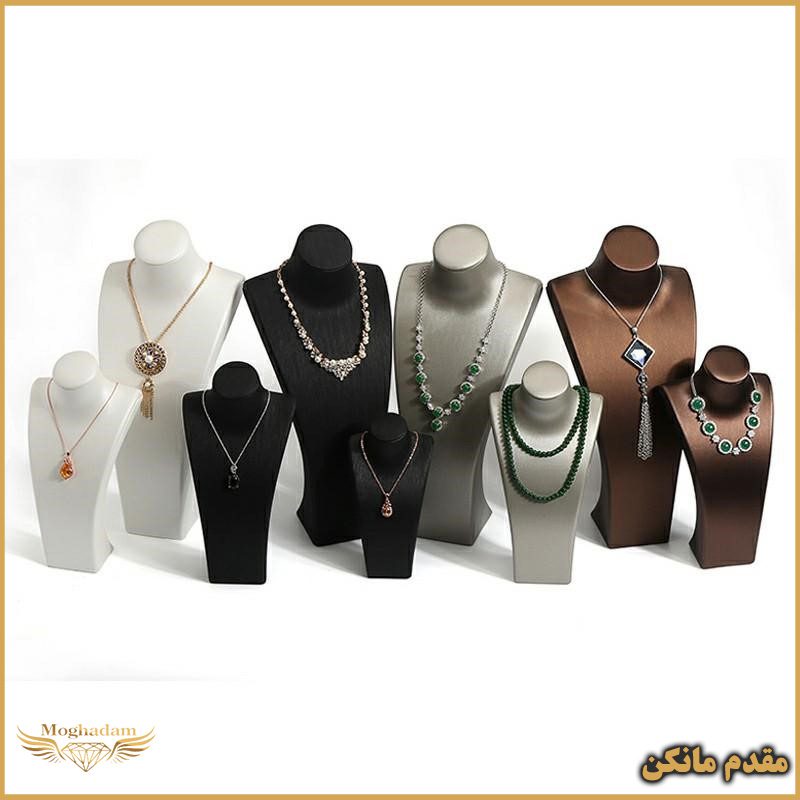 قیمت تولید مانکن طلا در تولیدی لارستان