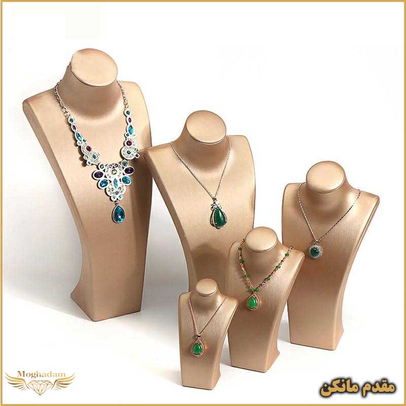 تولید مانکن طلا در بندر ترکمن