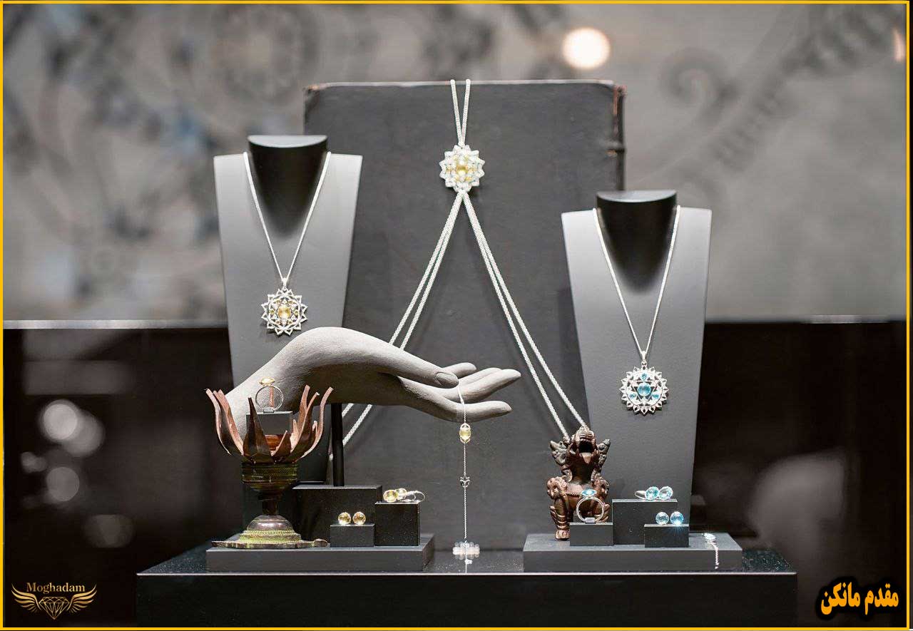  تولید مانکن طلا در نطنز