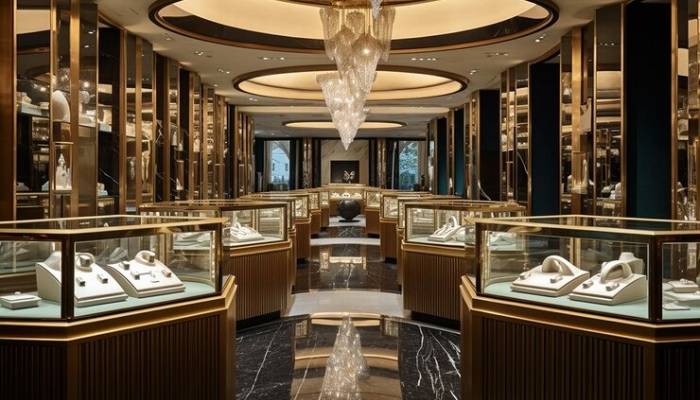 چه ویترین طلایی مشتری را جذب می‌کند ؟