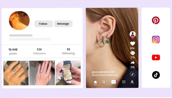 روش‌های بازاریابی طلا و جواهر