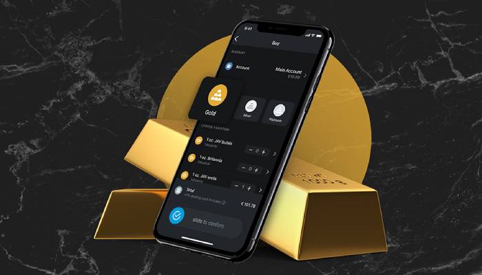 10 اپلیکیشن خرید و فروش طلا