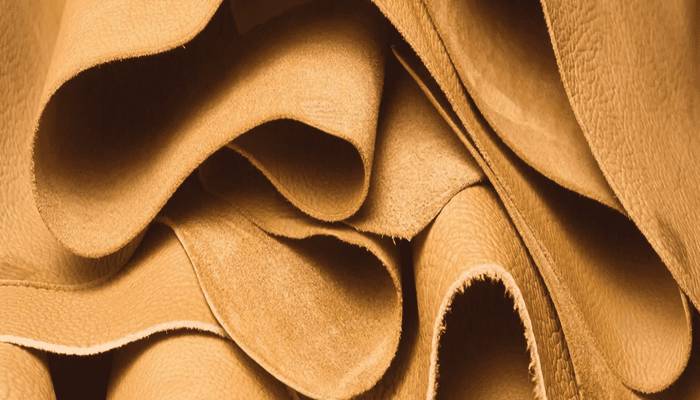 معرفی انواع اشبالت چرمی برای دکور طلا