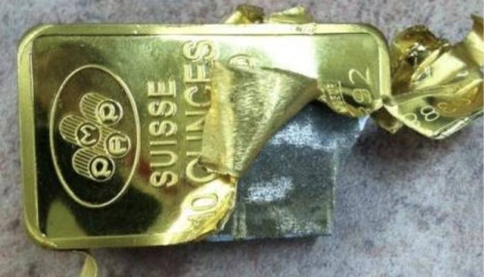 روش‌های کلاهبرداری طلا