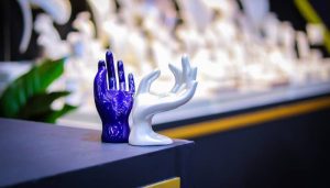 ساخت تندیس انگشتر