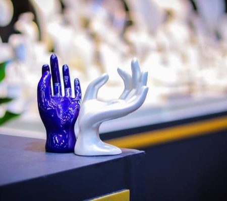 ساخت تندیس انگشتر