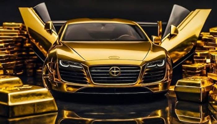سرمایه‌گذاری در طلا یا خودرو ؟