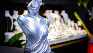 طراحی و ساخت تندیس برای انواع جواهر