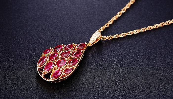 چرا طلای نگین دار نخریم؟