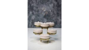 استند انگشتر طلا و جواهر