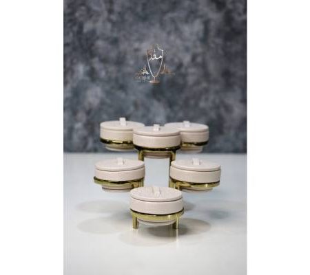 استند انگشتر طلا و جواهر