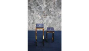 استند انگشتر طلا