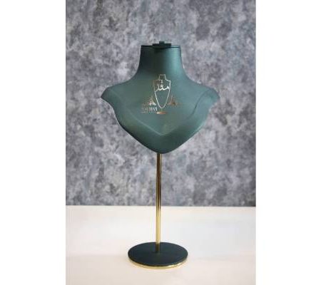 استند مانکن طلا