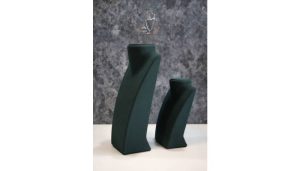 استند مانکن طلا گردنبند