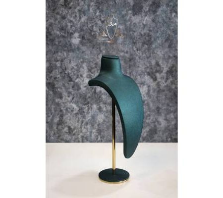 تولید استند مانکن گردنبند طلا