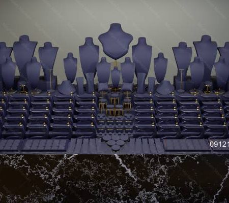 دکور جواهر فروشی