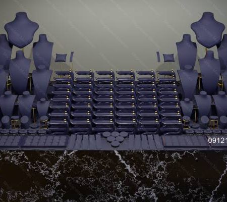 دکور طلا و جواهر