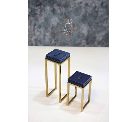 ساخت استند انگشتتر طلا و جواهر