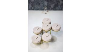 ساخت استند انگشتر طلا و جواهر