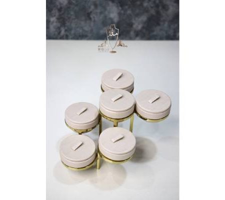 ساخت استند انگشتر طلا و جواهر