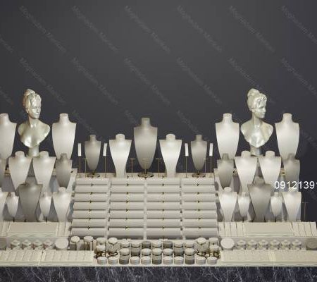 ساخت انواع مانکن طلا