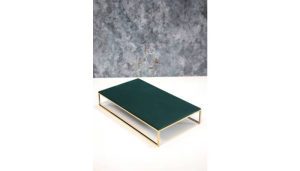 سینی طلا و جواهر