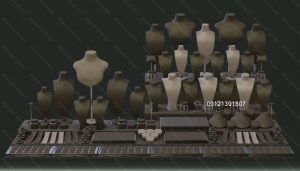 طراحی دکور جواهر