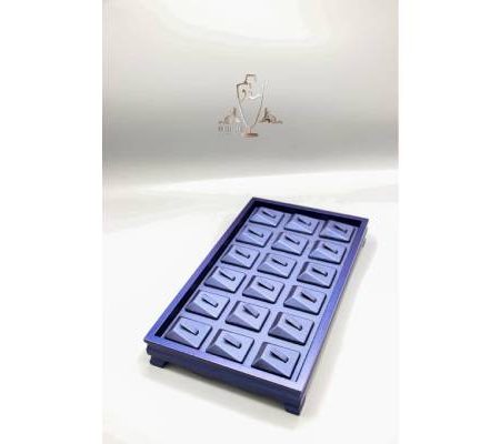 طراحی سینی انگشتر طلا