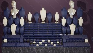 طراحی مانکن طلافروشی