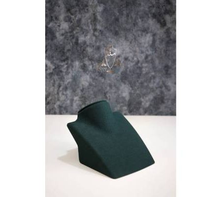 مانکن گردنبند طلا