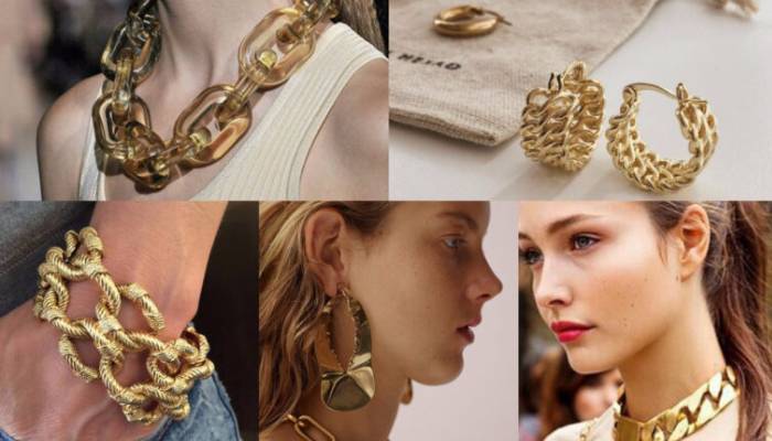 نقش طلا در صنعت مد