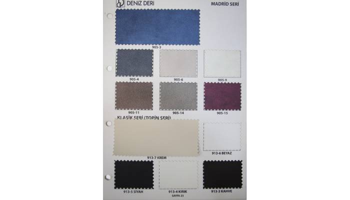 نمونه پارچه مانکن طلا