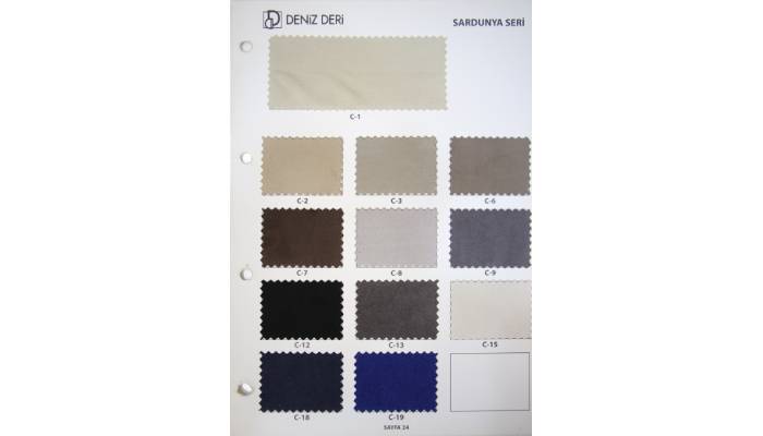 نمونه پارچه مانکن طلا