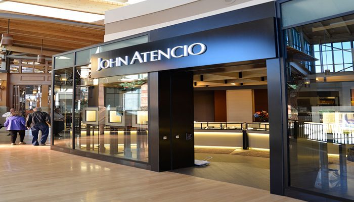 انتخاب تابلو طلافروشی حرفه‌ای