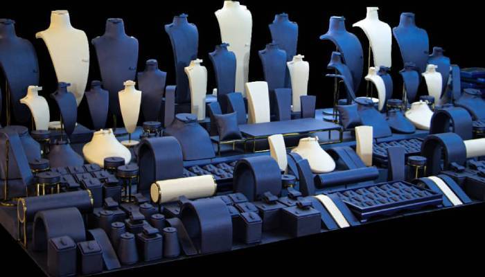 چگونه یک ویترین طلافروشی کارآمد برای خود بسازید ؟