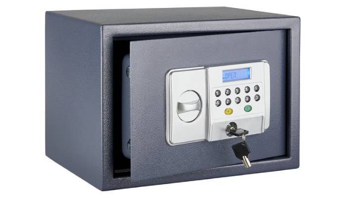 گاو صندوق زیر ویترینی آسانسوری سفارشی