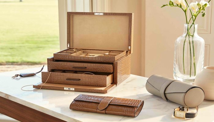 مرغوب‌ترین مدل‌های جعبه طلا و جواهرات