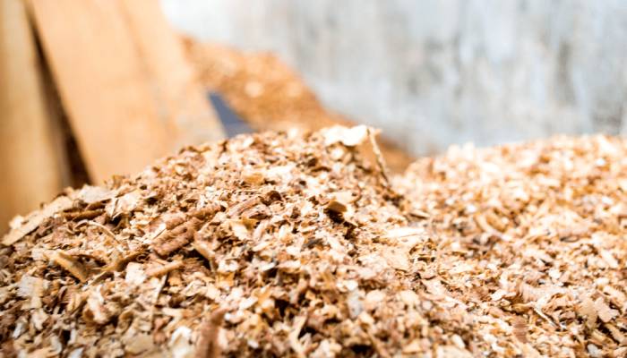 کاربرد خاک اره در طلافروشی