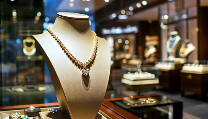 چرا چیدمان ویترین طلا باید فصلی تغییر کند ؟