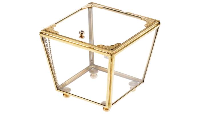 باکس طلا بله برون