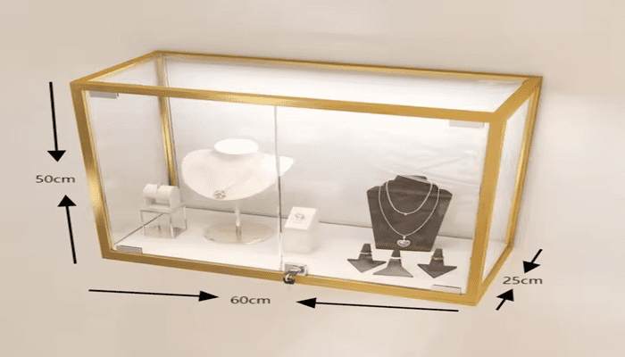 باکس طلا بله برون