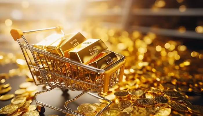 تمایز در بازار طلا