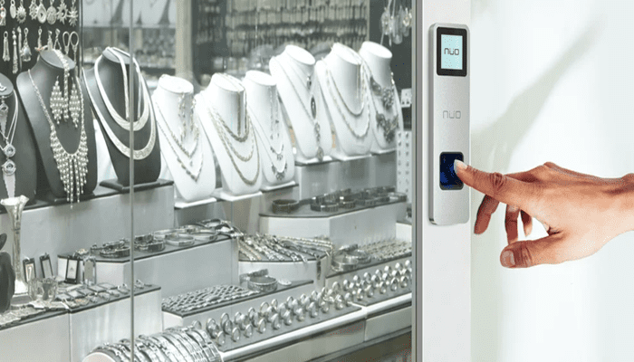 افزایش امنیت طلافروشی هنگام اجرای دکور یا بازسازی