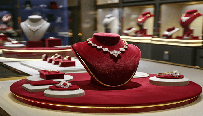 تأثیر مانکن های لوکس در خرید طلا