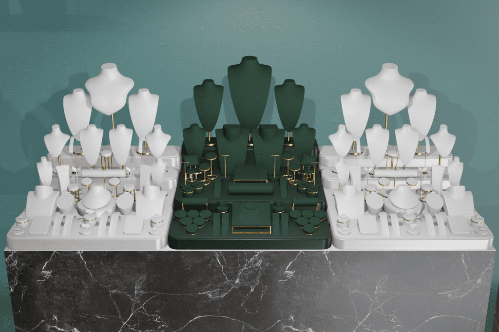 طراحی دکوراسیون طلا